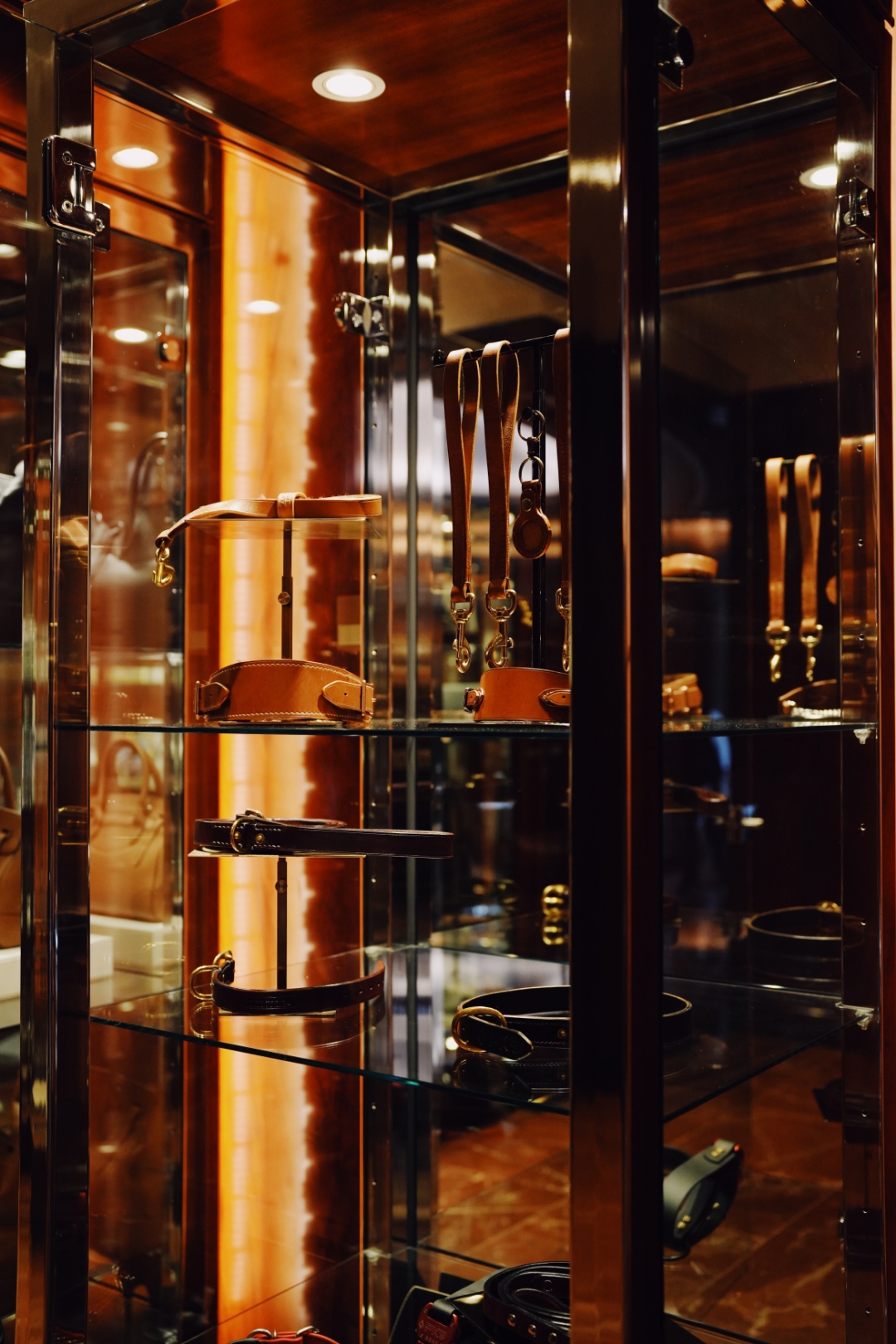 PK9 Gear displayed at Park Hyatt Melbourne