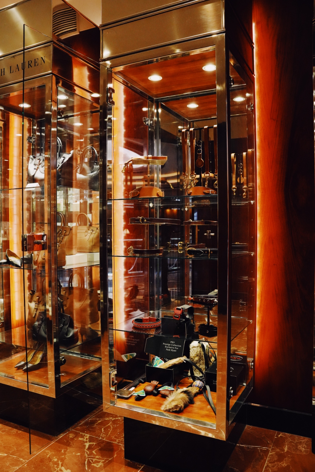 PK9 Gear at Park Hyatt Melbourne